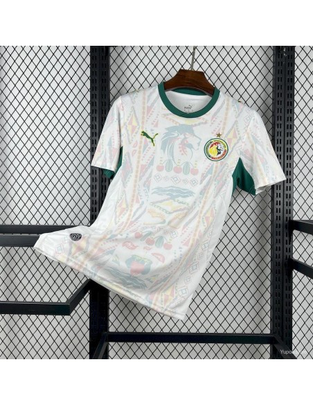 Camiseta Senegal Local 2026 WC | Equipación Senegal Mundial 2026