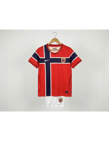 Norway Home 2026 Kids Jersey | World Cup 2026 Football Kit