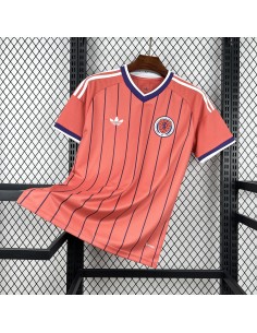 Camiseta Escocia Visitante WC 2026 | Calidad Premium | Personalizable