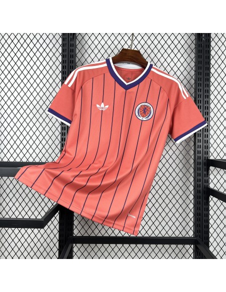 Camiseta Escocia Visitante WC 2026 | Calidad Premium | Personalizable