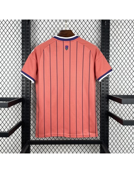 Camiseta Escocia Visitante WC 2026 | Calidad Premium | Personalizable
