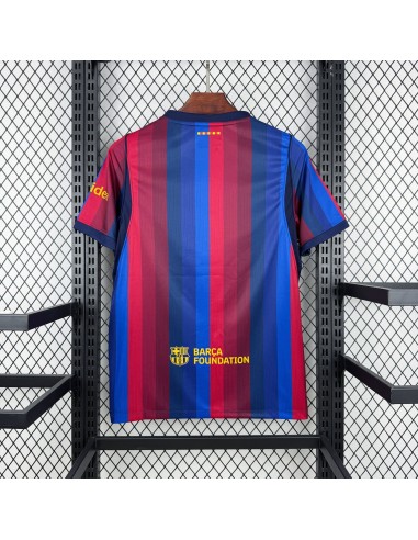 Camiseta Barcelona Local 2026/27 | Equipación Premium FC Barcelona