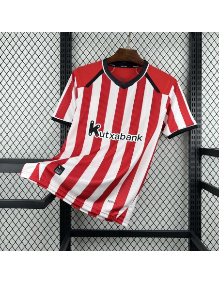 Athletic Club Bilbao Home Jersey 2026/27 | Premium Quality