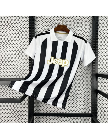 Camiseta Juventus Local 2026/27 | Equipación Premium Personalizable