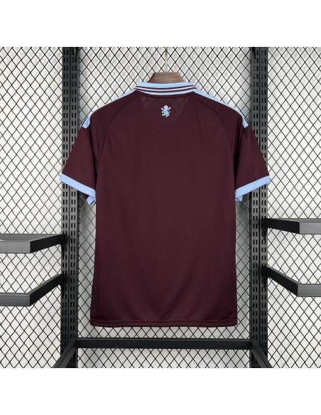 Camiseta Aston Villa Local 2026/27 | Calidad Premium y Personalizable