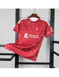 Liverpool Home Jersey 2026/27 | Premium Football Shirt