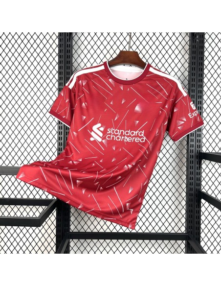 Camiseta Liverpool Local 2026/27 | Equipación Premium