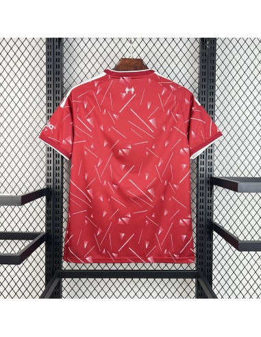 Liverpool Home Jersey 2026/27 | Premium Football Shirt