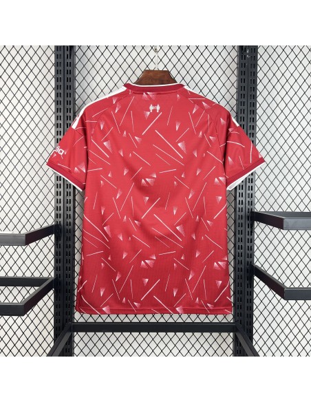 Camiseta Liverpool Local 2026/27 | Equipación Premium