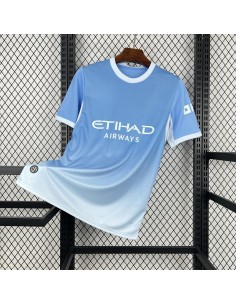 Camiseta Manchester City Local 2026/27 | Equipación Premium Personalizable