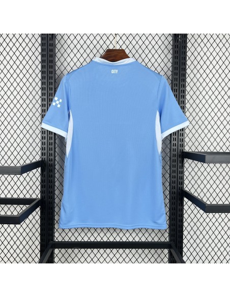 Camiseta Manchester City Local 2026/27 | Equipación Premium Personalizable