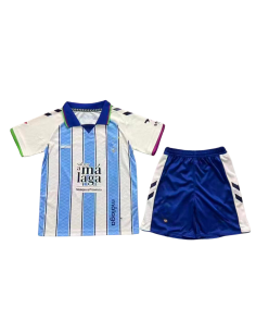Camiseta Málaga CF Local Niño 2026/27 | Equipación Infantil Premium