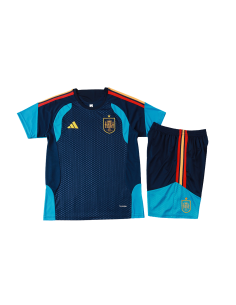 España Kit Entreno Azul 2026 | Conjunto de Entrenamiento Premium