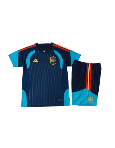 España Kit Entreno Azul 2026 | Conjunto de Entrenamiento Premium