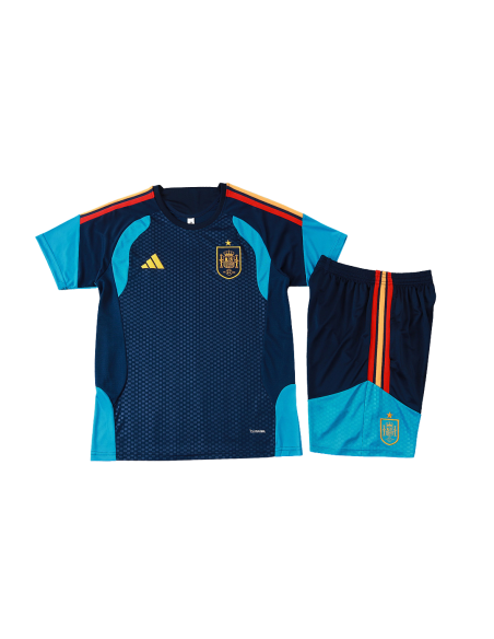 España Kit Entreno Azul 2026 | Conjunto de Entrenamiento Premium