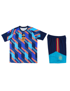 España Kit de Entreno 2026 | Conjunto de Entrenamiento Premium