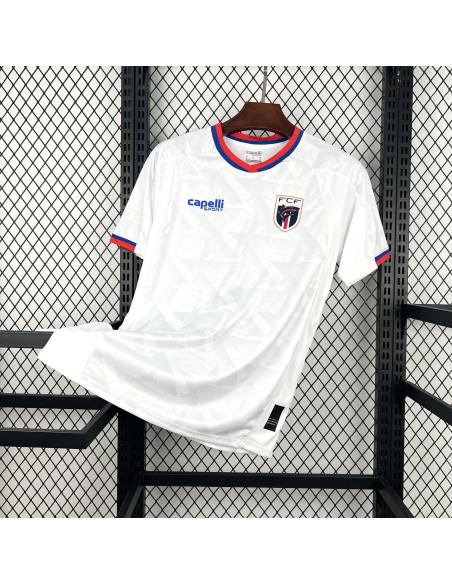 Camiseta Cabo Verde Visitante Mundial 2026 | Calidad Premium