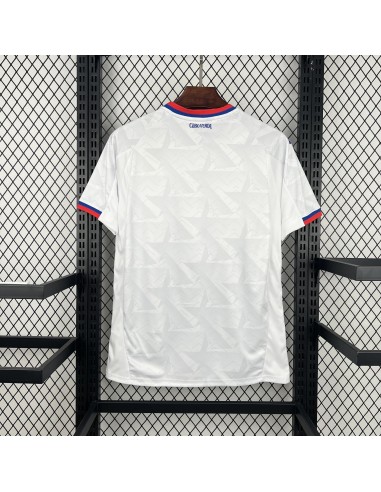 Cape Verde Away Jersey World Cup 2026 | Premium Quality