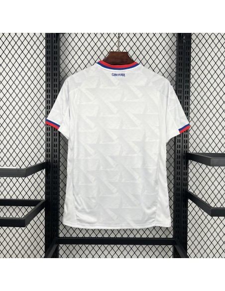 Camiseta Cabo Verde Visitante Mundial 2026 | Calidad Premium