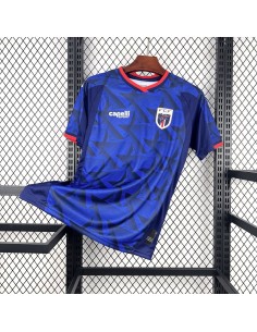 Camiseta Cabo Verde Local 2026 WC | Calidad Premium