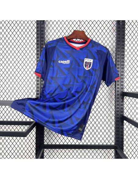 Cape Verde Home 2026 World Cup Jersey | Premium Quality