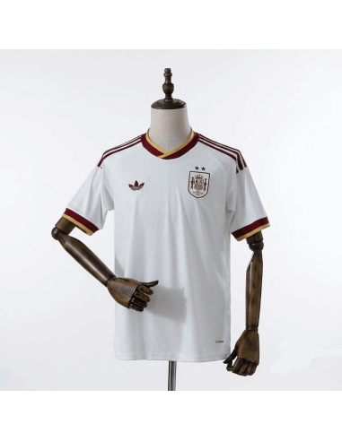 Spain Away Jersey 2026 2 Stars | FIFA World Champions 2026