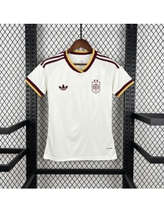 Spain Women's Away Jersey 2026 ⭐⭐ | World Champions 2026