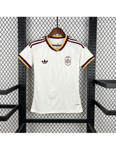 Spain Women's Away Jersey 2026 ⭐⭐ | World Champions 2026