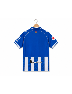 Deportivo Alavés Home Jersey 2026/27 | Premium Quality 2
