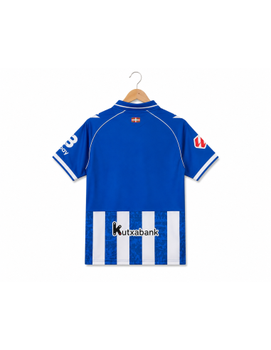 Deportivo Alavés Home Jersey 2026/27 | Premium Quality