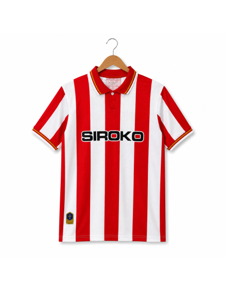 Camiseta Sporting Gijón Local 2026/27 | Calidad Premium