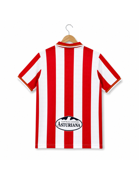 Camiseta Sporting Gijón Local 2026/27 | Calidad Premium