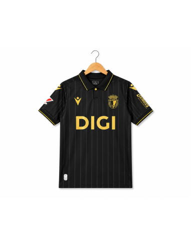 Camiseta Burgos CF Visitante 2026/27 | Equipación Premium Oficial
