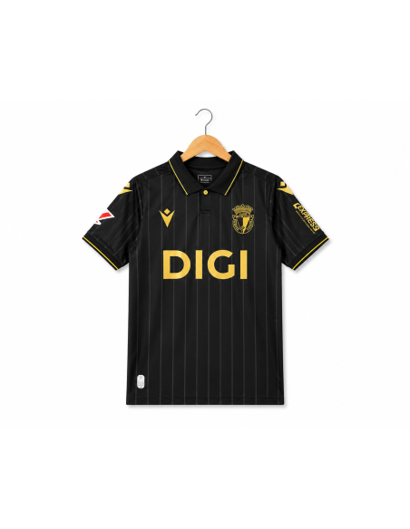 Camiseta Burgos CF Visitante 2026/27 | Equipación Premium Oficial