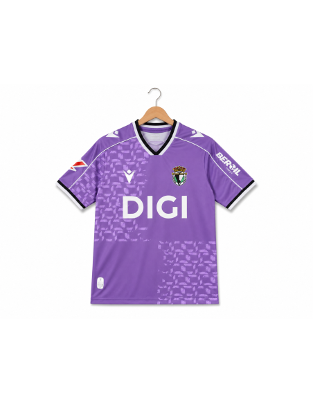 Burgos CF Third Jersey 2026/27 | Premium Quality Football Shirt