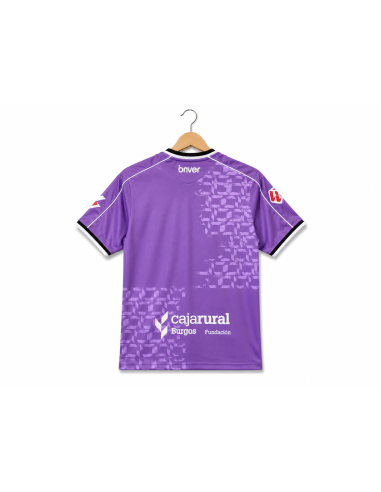 Camiseta Burgos CF 3ª Equipación 2026/27 | Calidad Premium