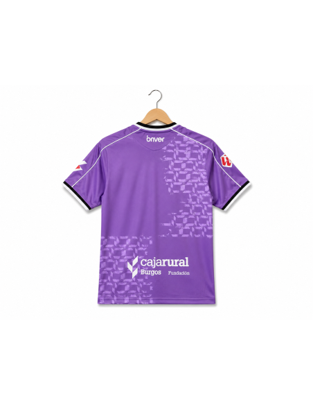 Burgos CF Third Jersey 2026/27 | Premium Quality Football Shirt