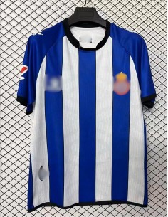 Camiseta RCD Espanyol Local 2026/27 | Equipación Premium Personalizable