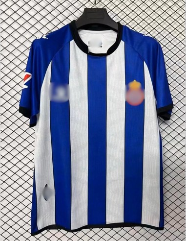 RCD Espanyol Home Jersey 2026/27 | Premium Football Shirt