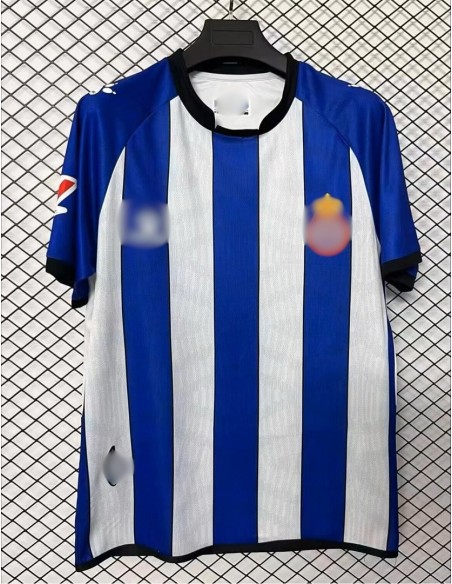 RCD Espanyol Home Jersey 2026/27 | Premium Football Shirt