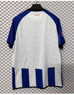 Camiseta RCD Espanyol Local 2026/27 | Equipación Premium Personalizable 2
