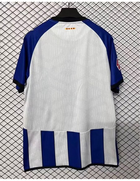 RCD Espanyol Home Jersey 2026/27 | Premium Football Shirt