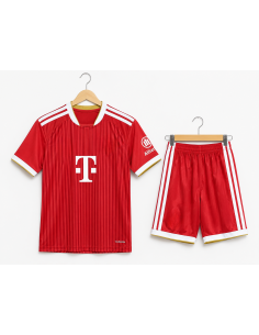 Bayern Munich Home Kids Jersey 26/27 | Premium Football Kit