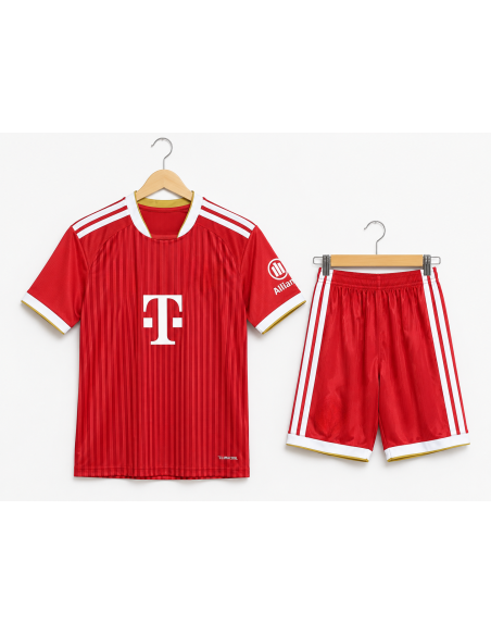 Bayern Munich Home Kids Jersey 26/27 | Premium Football Kit