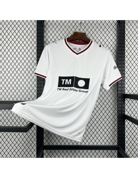 Camiseta Valencia CF Local 2026/27 | Calidad Premium y Personalizable