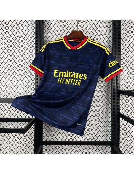 Camiseta Arsenal Visitante 26/27 | Equipación Visitante Premium