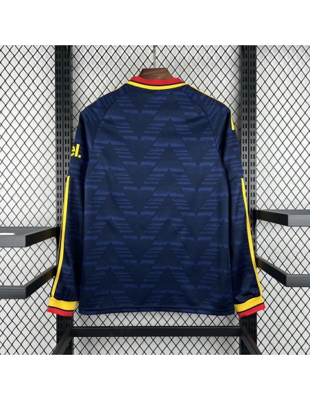 Camiseta Arsenal Visitante 26/27 Mangas Largas | Calidad Premium
