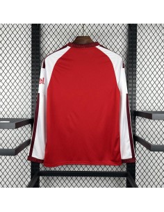 Arsenal Home Long Sleeve Jersey 26/27 | Premium Quality Customizable 2