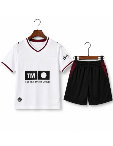 Camiseta Valencia CF Local Niño 2026/27 | Equipación Infantil Premium