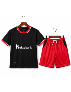 Athletic Club Bilbao Away Kids Jersey 26/27 | Premium Football Kit